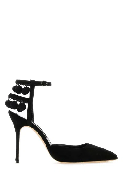 MANOLO BLAHNIK MANOLO BLAHNIK HEELED SHOES