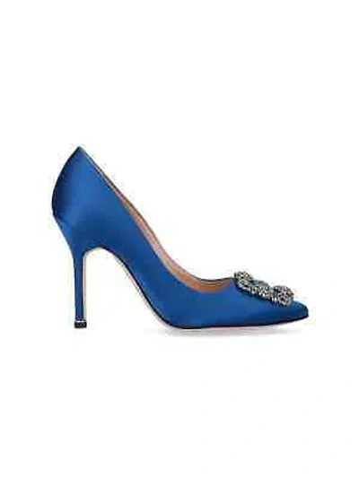 MANOLO BLAHNIK MANOLO BLAHNIK HIGH-HEELED SHOE