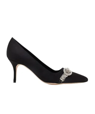 MANOLO BLAHNIK MANOLO BLAHNIK ASAPUMP EMBELLISHED PUMPS
