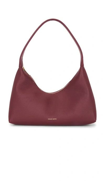 MANSUR GAVRIEL CANDY BAGUETTE SHOULDER BAG