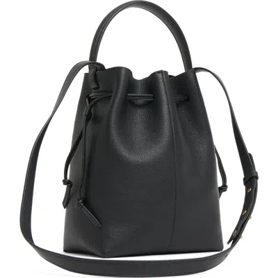 MANSUR GAVRIEL MANSUR GAVRIEL DEA LEATHER BUCKET BAG