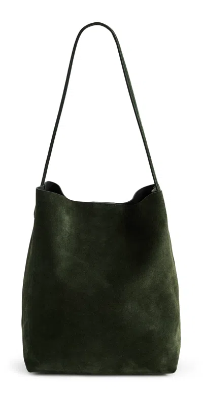 MANSUR GAVRIEL EVERYDAY CABAS BAG MOSS