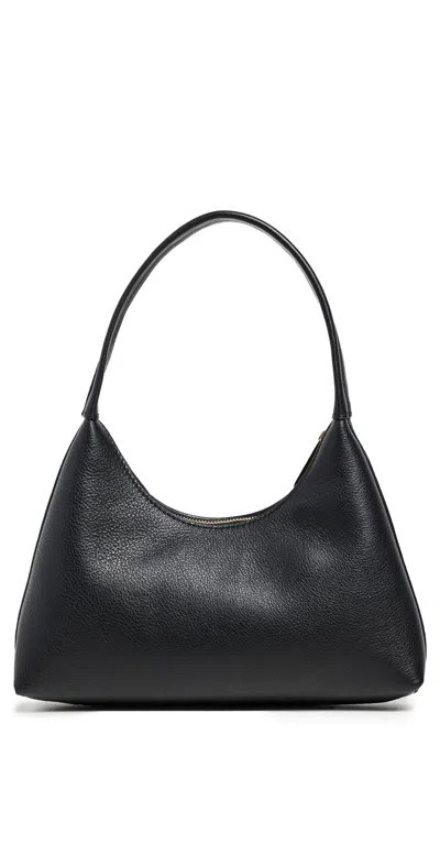 MANSUR GAVRIEL MINI CANDY HOBO BLACK