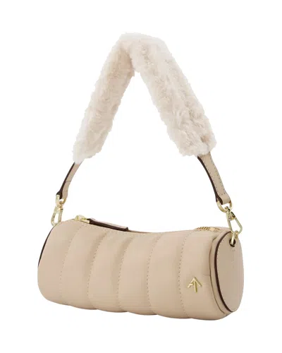 MANU ATELIER MINI PADDED CYLINDER