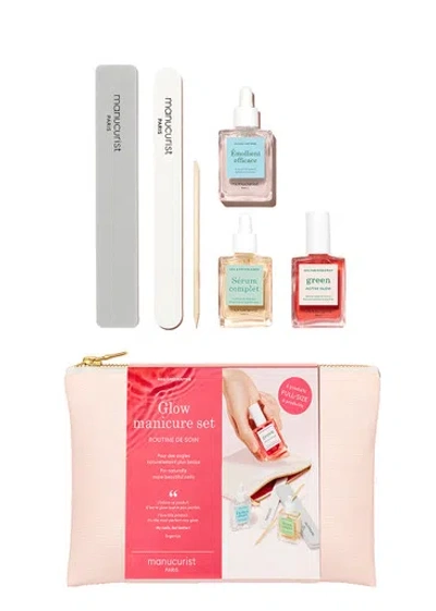 MANUCURIST MANUCURIST GLOW MANUCURE SET