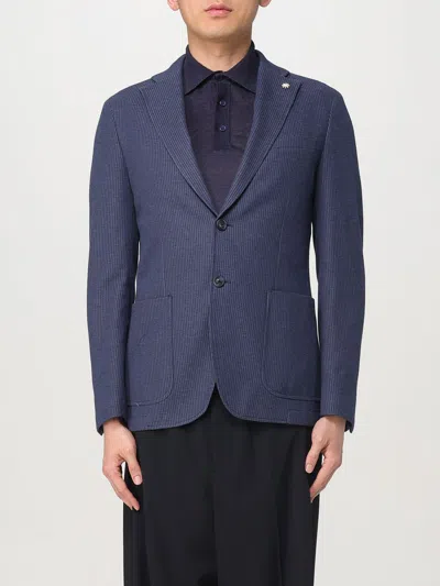 MANUEL RITZ BLAZER MEN MANUEL RITZ