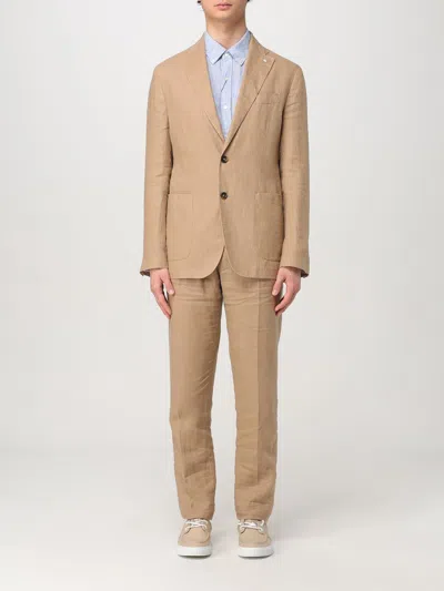 MANUEL RITZ SUIT MEN MANUEL RITZ