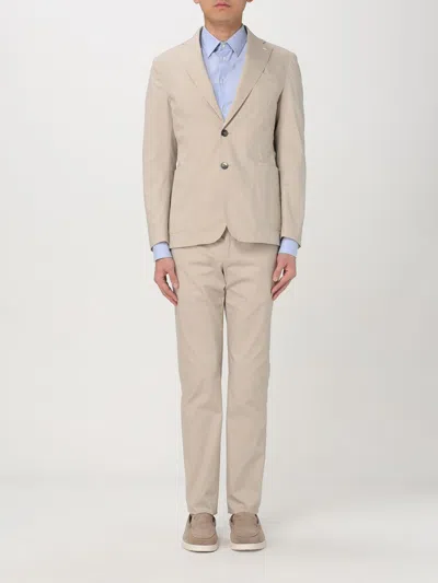 MANUEL RITZ SUIT MEN MANUEL RITZ