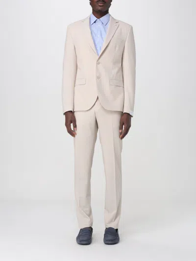 MANUEL RITZ SUIT MEN MANUEL RITZ