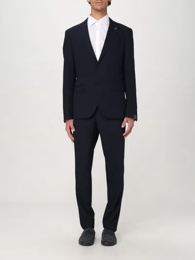 MANUEL RITZ SUIT MEN MANUEL RITZ
