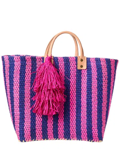 MAR Y SOL MAR Y SOL LIDO TOTE