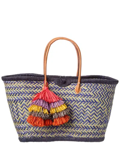 MAR Y SOL MAR Y SOL MADRIGAL TOTE