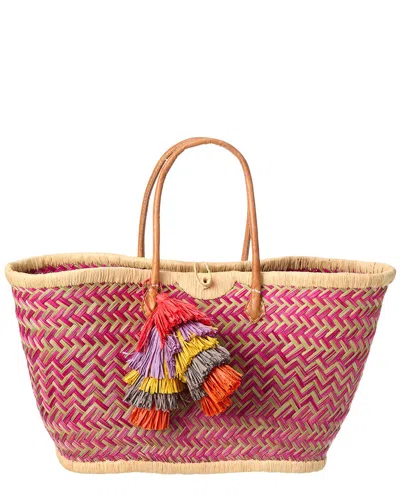 MAR Y SOL MAR Y SOL MADRIGAL TOTE