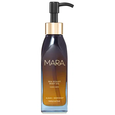 MARA ALGAE + MORINGA SEA SCULPT BODY OIL 4.06 OZ / 120 ML