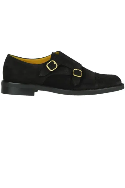 MARA BINI CORINNE SUEDE SHOES