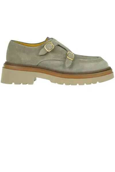 MARA BINI HESTER SUEDE SHOES