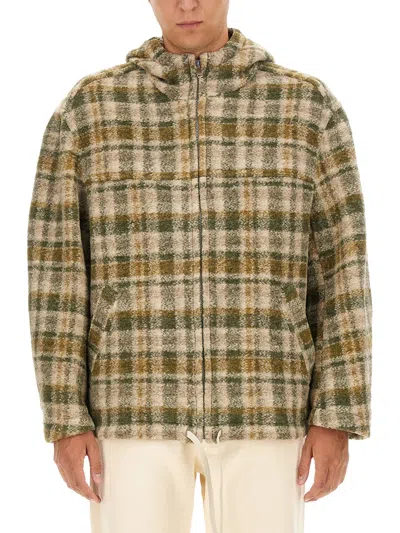 ISABEL MARANT JACKET SHIRT "KURT"