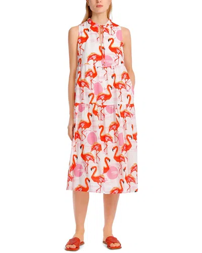 MARC CAIN MARC CAIN SLEEVELESS MAXI DRESS