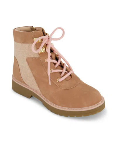 MARC FISHER LITTLE AND BIG GIRLS JADE MARY MOTO ANKLE BOOT