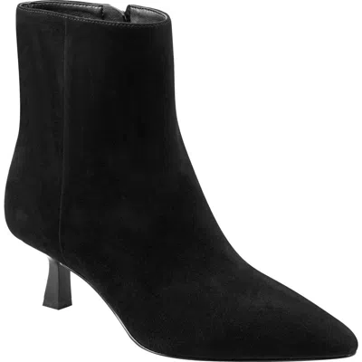 MARC FISHER LTD MARC FISHER LTD KOLTON KITTEN HEEL BOOTIE
