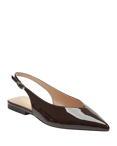 MARC FISHER LTD WOMEN'S GABRA POINTED FLATS