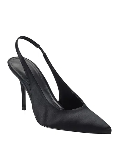 MARC FISHER LTD WOMEN'S LEYNNE 2 SLINGBACK PUMPS