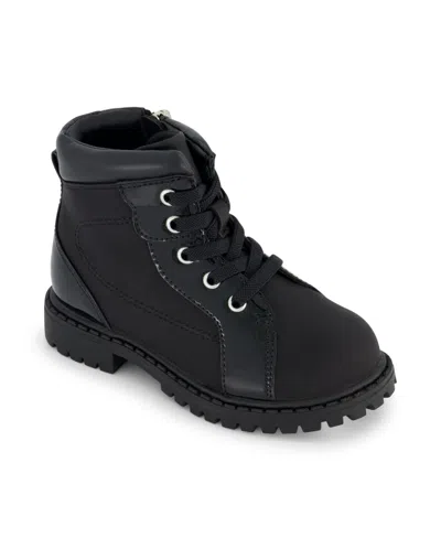 MARC FISHER TODDLER GIRLS ERIN BLYTHE MOTO BOOT