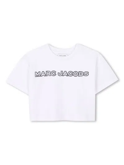 MARC JACOBS APPLIQUÉ LOGO T-SHIRT