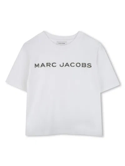 MARC JACOBS APPLIQUÉ LOGO T-SHIRT