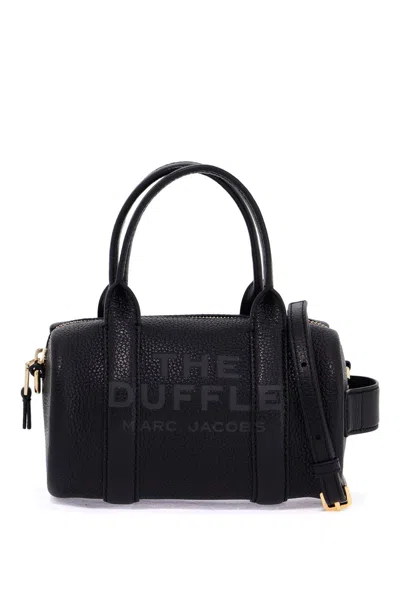 MARC JACOBS MARC JACOBS BORSA THE LEATHER MINI DUFFLE BAG