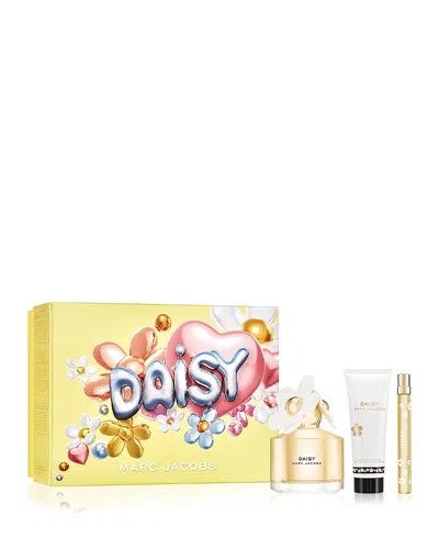 MARC JACOBS DAISY EAU DE TOILETTE GIFT SET ($198 VALUE)