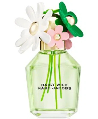 MARC JACOBS DAISY WILD EAU DE PARFUM FRAGRANCE COLLECTION