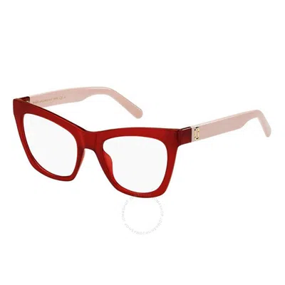 MARC JACOBS MARC JACOBS DEMO CAT EYE LADIES EYEGLASSES MARC 649 092Y 53
