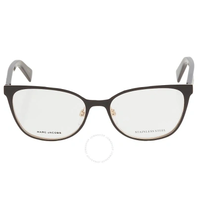 MARC JACOBS MARC JACOBS DEMO RECTANGULAR LADIES EYEGLASSES MARC 427 0807 52