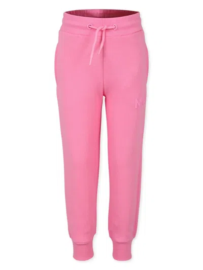 MARC JACOBS EMBOSSED-LOGO TRACKSUIT TROUSERS