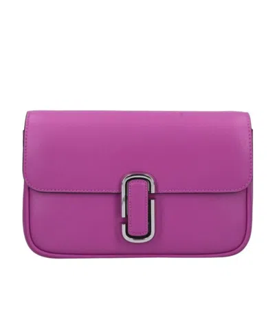 MARC JACOBS THE J MARC SOFT SHOULDER BAG