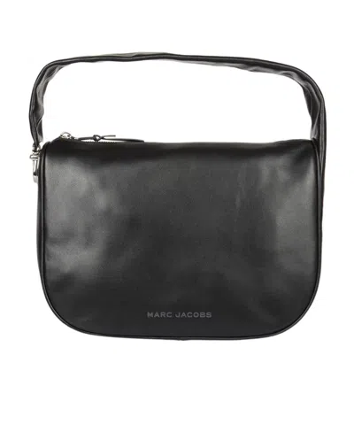 MARC JACOBS LOGO PRINTED HANDBAG