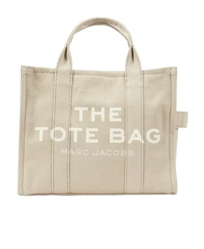 MARC JACOBS LOGO PRINTED HANDBAG