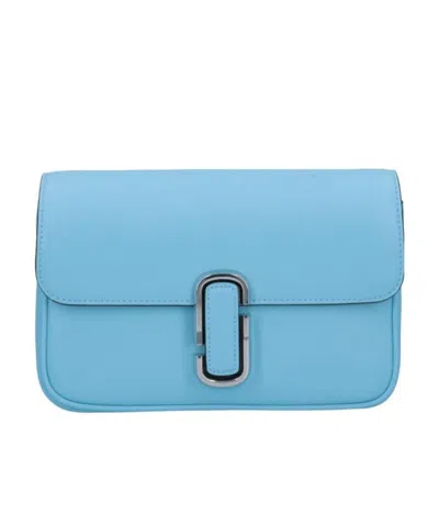 MARC JACOBS LOGO SHOULDER BAG