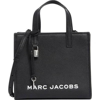 MARC JACOBS MARC JACOBS MINI GRIND TOP HANDLE SATCHEL