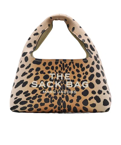 MARC JACOBS MARC JACOBS THE CHEETAH MINI SACK BAG