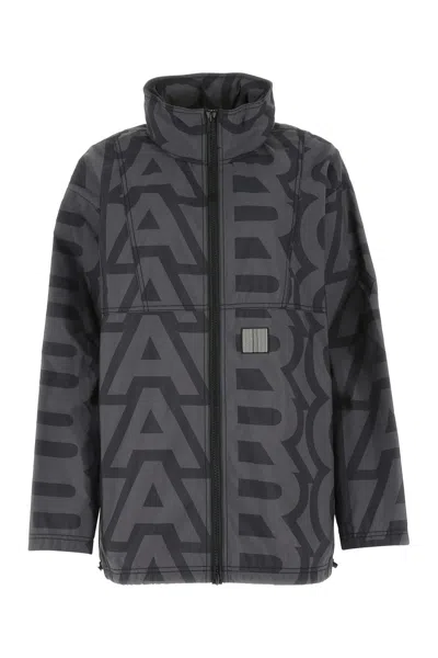 MARC JACOBS PRINTED NYLON JACKET