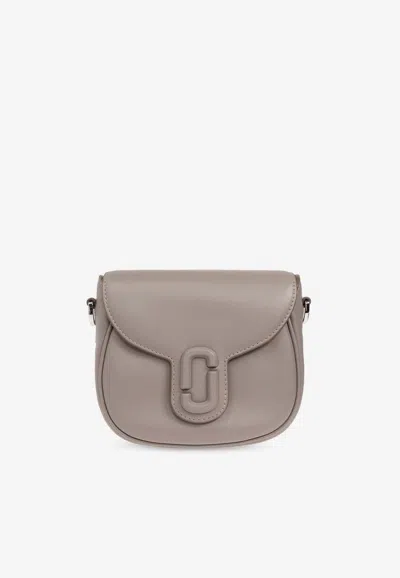 MARC JACOBS SMALL THE COVERED J MARC CROSSBODY BAG