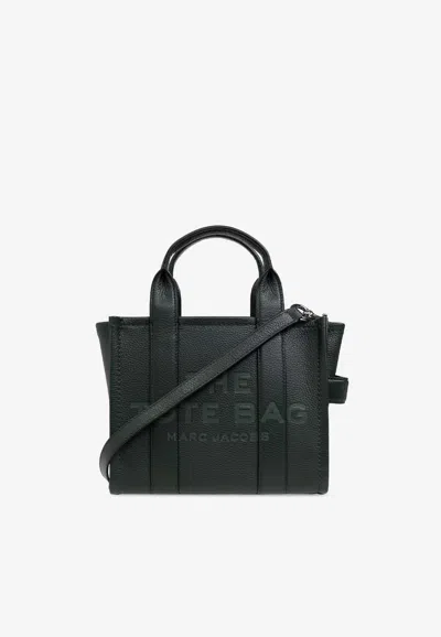 MARC JACOBS SMALL THE LEATHER TOTE BAG