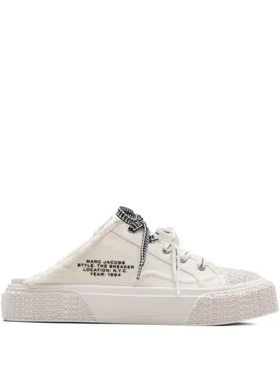 MARC JACOBS THE CANVAS SNEAKERS