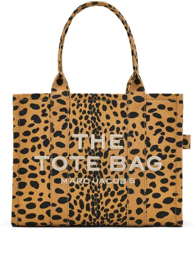 MARC JACOBS MARC JACOBS THE CHEETA TOTE BAG