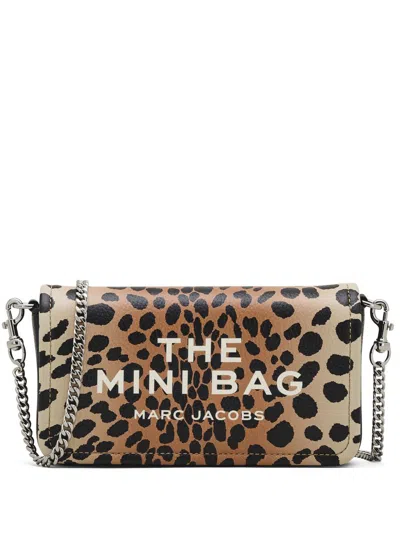 MARC JACOBS MARC JACOBS THE CHEETAH MINI CROSS BODY BAG