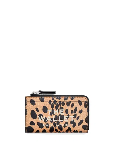 MARC JACOBS MARC JACOBS THE CHEETAH WALLET