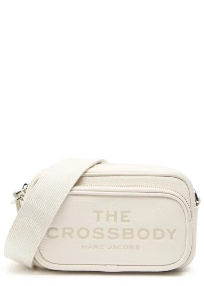 MARC JACOBS MARC JACOBS THE CROSSBODY LEATHER CROSS-BODY BAG