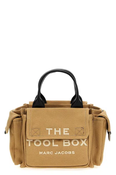MARC JACOBS 'THE CROSSBODY TOOL BOX' CROSSBODY BAG